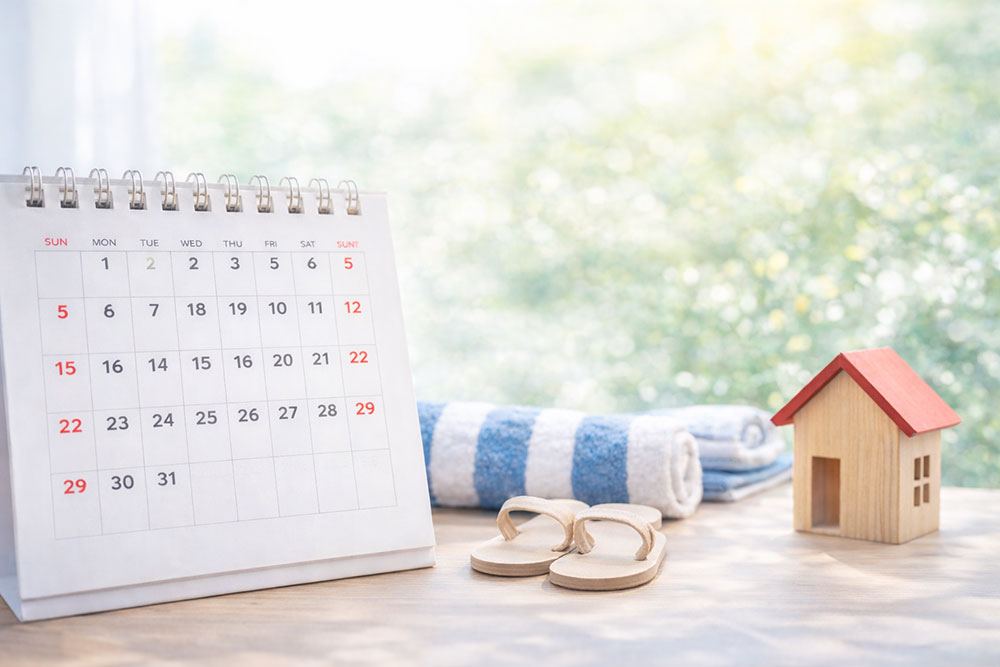 年間休日120日以上